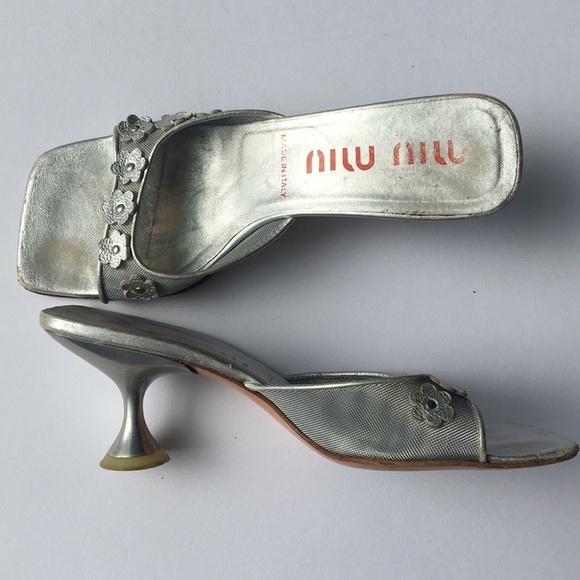 Miu Miu vintage kitten miles - Picture 2 of 6